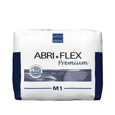 Abena Abri-Flex Premium Πάνες Ακράτειας M (80cm X 110cm) 14 τεμάχια