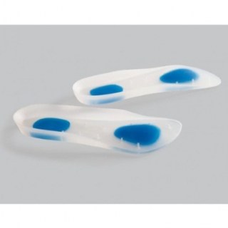 Anatomic Line 5734 Πέλμα σιλικόνης ραιβότητας & βλαισότητας