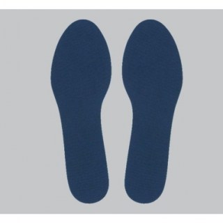 anatomic Line 5735 Πέλμα σιλικόνης λεπτό με υφασμάτινη επένδυση microfiber