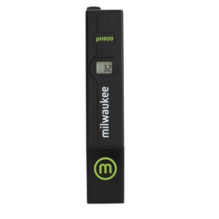 Milwaukee PH-600 Ψηφιακός Μετρητής PH