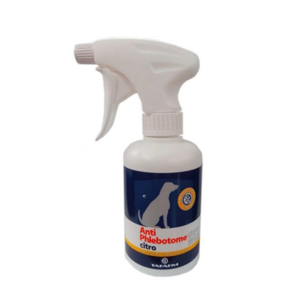 Tafarm Antiphlebotome Citro Εντομοαπωθητικό Σκύλου 250ml