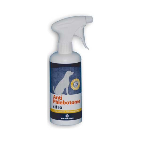 Tafarm Antiphlebotome Citro Εντομοαπωθητικό Σκύλου 500ml