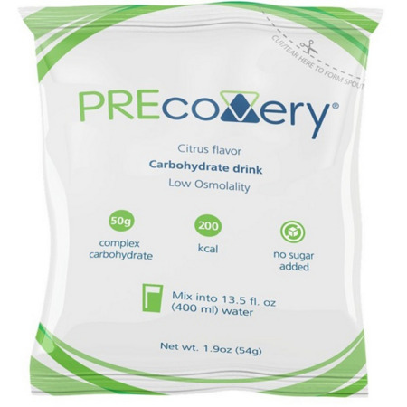 HealthLand Precovery Carbohydrate Drink 54gr 1 φακελάκι
