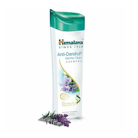 Himalaya Anti Dandruff Gentle Clean Shampoo Σαμπουάν Κατά Της Πιτυρίδας 200ml