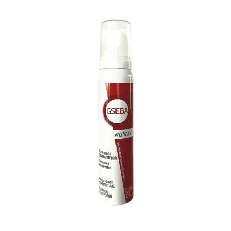 Meditrina Gseba Mousse για Δερματίτιδα 100 ml