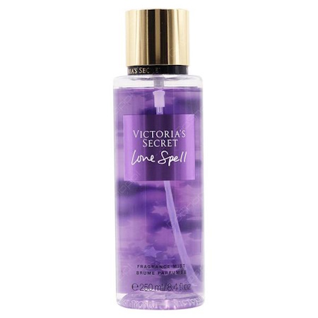 Victoria's Secret Love Spell Fragrance Mist Απαλό Άρωμα Σώματος σε Σπρέι 250ml