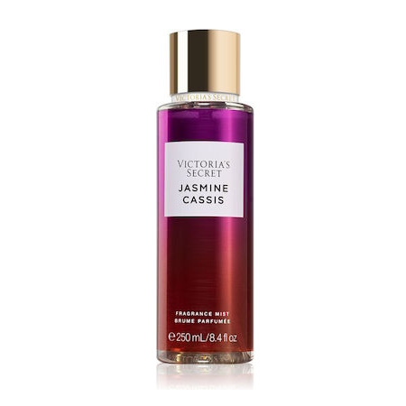 Victoria's Secret Jasmine Cassis Body Mist Απαλό Άρωμα Σώματος Σε Σπρέι 250ml