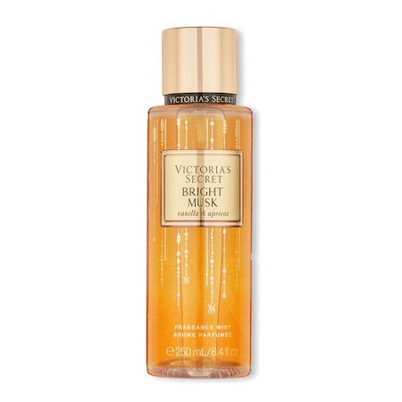 Victoria's Secret Bright Musk Body Mist Άρωμα Σώματος Σε Σπρέι 250ml