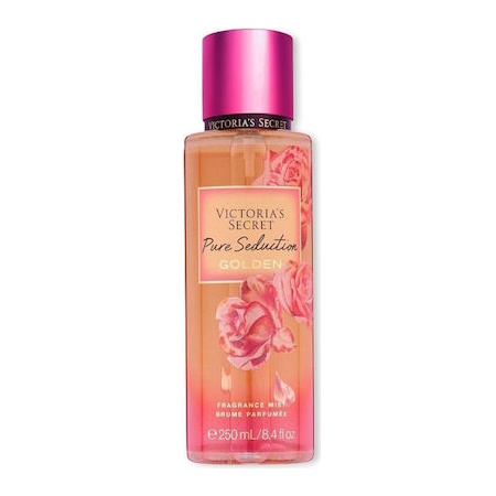 Victoria's Secret Pure Seduction Golden Body Mist Άρωμα Σώματος Σε Σπρέι 250ml