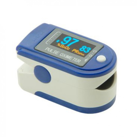 Contec CMS50D Παλμικό Οξύμετρο Δακτύλου 1 τεμάχιο