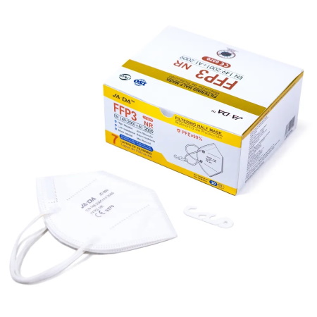 Jada Non Medical 7ply Mask FFP3 NR 20 τεμάχια