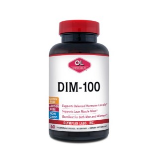 Olympian Labs DIM 100mg 60 κάψουλες
