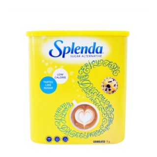 Splenda Σουκραλόζη Υποκατάστατο Ζάχαρης 75gr