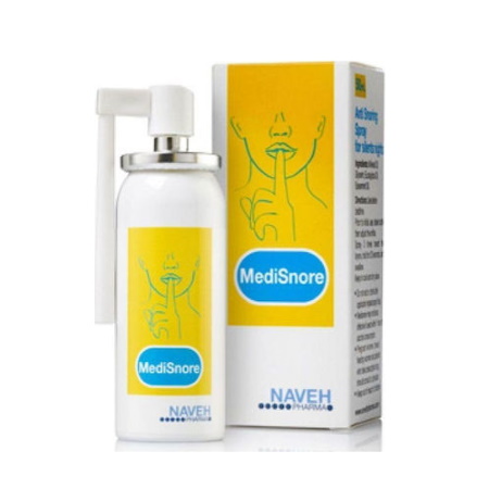 NeilMed-Medisnore Spray Για Το Ροχαλητό 50ml