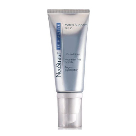 Neostrata Skin Active Matrix Support Επανορθωτική Κρέμα Ημέρας για Μείωση των Δυσχρωμιών με Χρώμα & SPF30 50gr