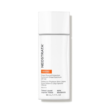 Neostrata Sheer Physical Protection SPF50 Λοσιόν Ελαφριάς Υφής 50ml