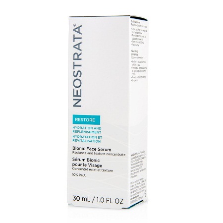 Neostrata Restore Bionic Face Serum 10 PHA Συμπυκνωμένος Ορός Αντιγήρανσης Προσώπου 30ml