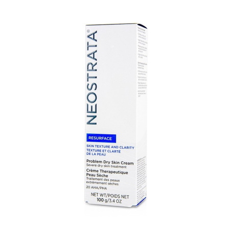 Neostrata Resurface Problem Dry Skin Body Cream Ενυδατική Κρέμα Σώματος με AHA & PHA 100gr