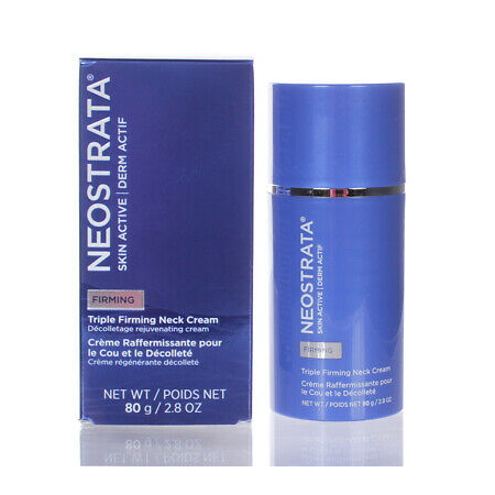  Neostrata Skin Active Triple Cream Αντιγηραντική Κρέμα Λαιμού & Ντεκολτέ 80ml