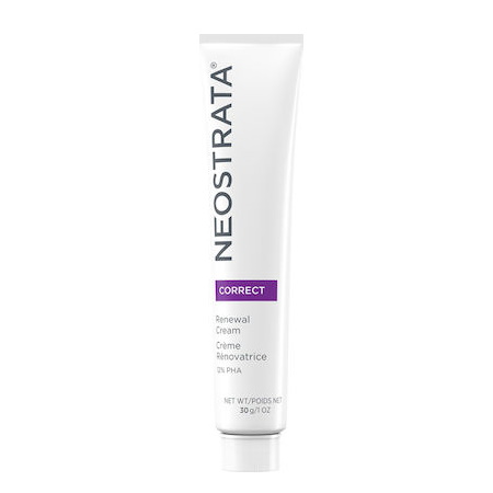 Neostrata Correct Renewal Cream 12% PHA Αντιγηραντική Κρέμα Προσώπου 30gr