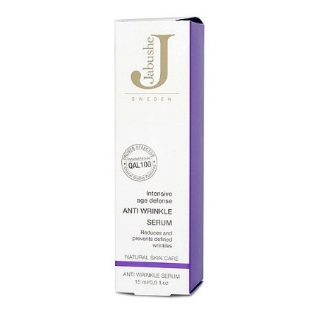 Jabu'She Anti Wrinkle Serum Ορός προσώπου με Αντιγηραντική Δράση 15ml