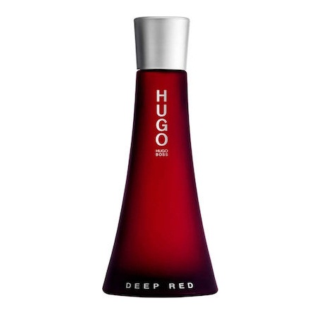 Hugo Boss Deep Red Eau de Parfum Γυναικείο Άρωμα με Βανίλια Ανατολής 90ml