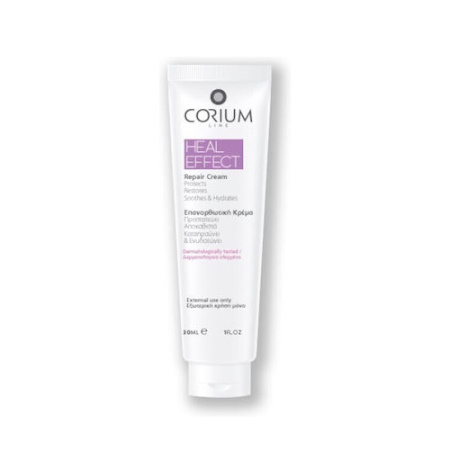 Corium Line Heal Effect Ενυδατική Κρέμα Ανάπλασης 30ml