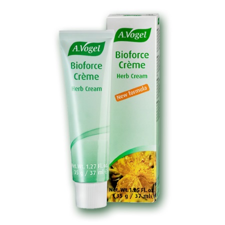 A.Vogel Bioforce Cream Κρέμα για Ξηρές Επιδερμίδες 35ml