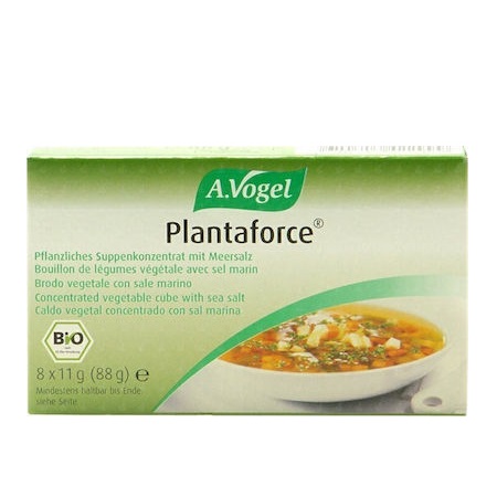A.Vogel Herbamare Κύβοι Λαχανικών 88gr (8x11gr)