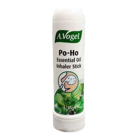 A.Vogel Po-Ho Oil Stick Ρινικό stick για εισπνοές με 5 αιθέρια έλαια 1.3gr