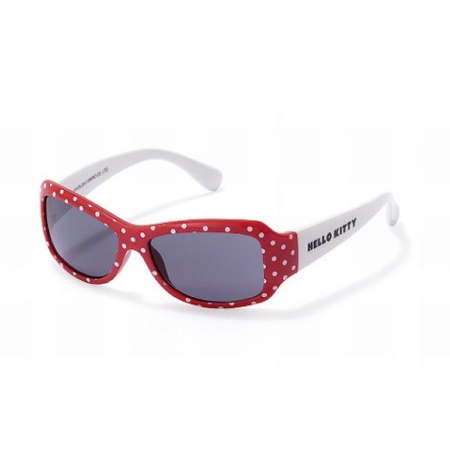 Hello Kitty Παιδικά Γυαλιά Ηλίου Red/White (4-6 Ετών)