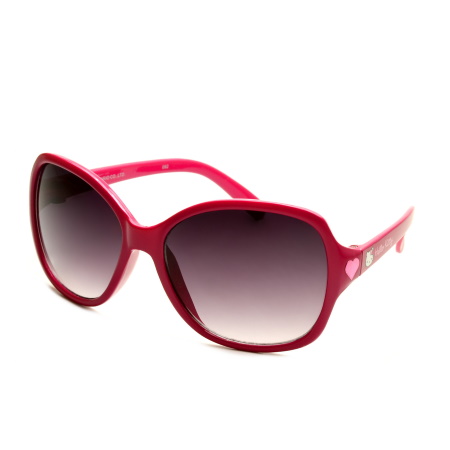Hello Kitty Παιδικά Γυαλιά Ηλίου Pink/Rose (4-6 Ετών)
