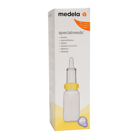 Medela SpecialNeeds Feeder Ειδική Συσκευή Σίτισης 150ml