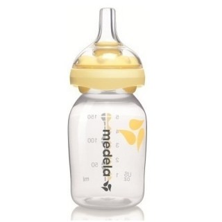 Medela Calma Με Μπιμπερό 150ml