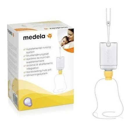 Medela SNS Συμπληρωματικό Σύστημα Γάλακτος