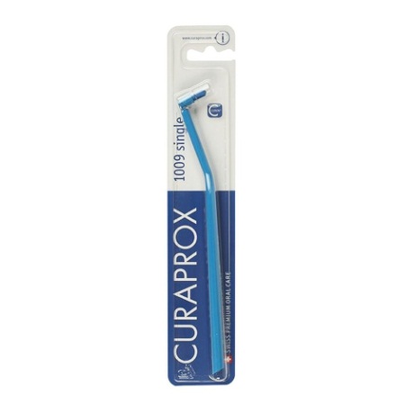 Curaprox CS 1009 Single Οδοντόβουρτσα Μαλακή 1 τεμάχιο