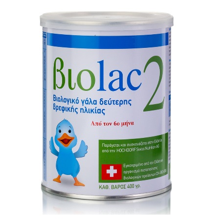 Bιοlac 2 400gr