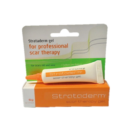 Strataderm Scar Therapy Gel Σιλικόνης για Ουλές 5gr