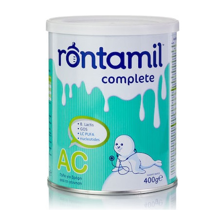 Rontamil AC από τη Γέννηση 400g