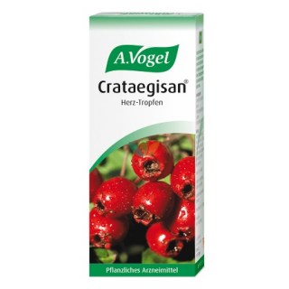 A.Vogel Crataegisan Βάμμα από Φρέσκο Κράταιγο Κατάλληλο για την Αντιμετώπιση της Υπέρτασης 50ml