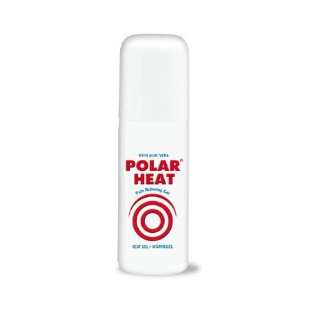 Polar Heat Roll On Θερμαντική Γέλη σε Μορφή Roll On 75ml