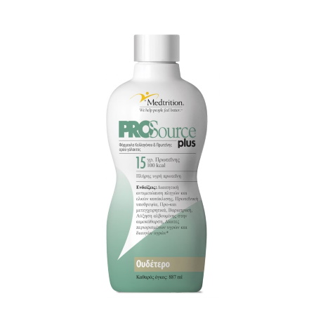 Medtrition ProSource Plus Liquid Protein Κοκτέιλ Μούρων 887ml