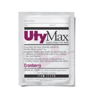Utymax Medtrition Συμπλήρωμα Διατροφής για το Ουροποιητικό 5gr 1 φακελάκι