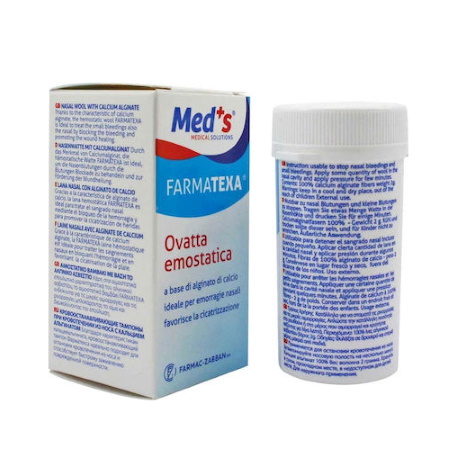 Meds Farmatexa Αιμοστατικό Βαμβάκι 2gr