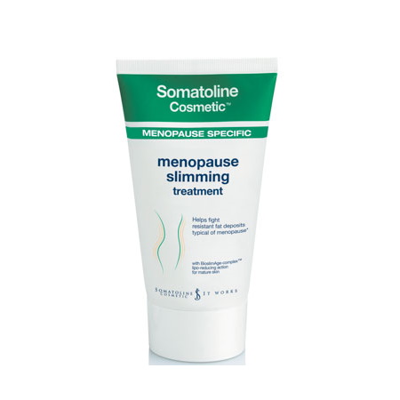 Somatoline Cosmetic Menopause Slimming Treatment Αγωγή Αδυνατίσματος Εμμηνόπαυση 150ml
