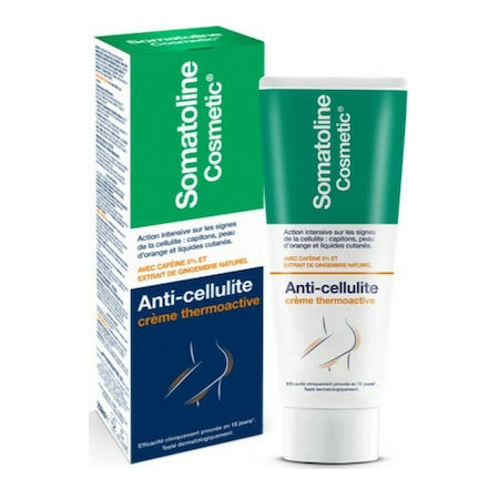 Somatoline Cosmetic Anti-Cellulite Cream Thermoactive Κρέμα Θερμικής Δράσης Κατά Της Κυτταρίτιδας 250ml