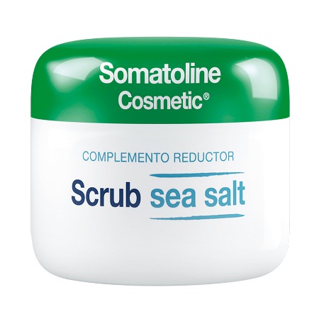 Somatoline Cosmetic Scrub Sea Salt Απολέπιση Σώματος 350ml