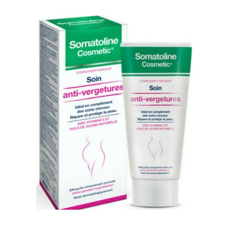 Somatoline Cosmetic Soin Anti-Vergetures Αγωγή Κατά Των Ραγάδων 200ml