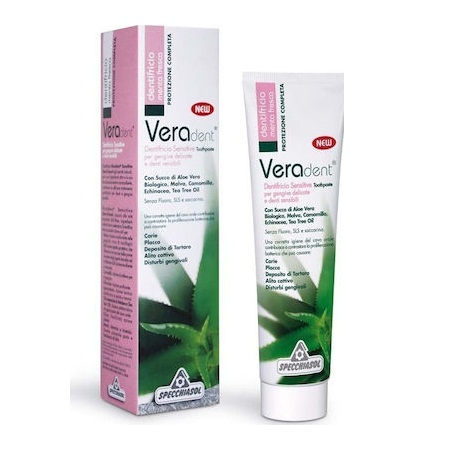 Specchiasol Veradent Sensitive Οδοντόκρεμα για Ευαίσθητα Δόντια 100ml