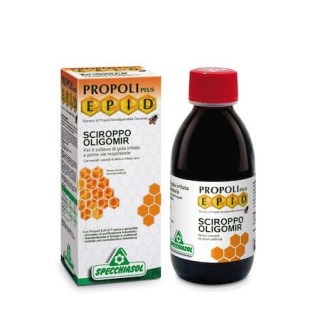 Specchiasol Propolli Plus Epid Oligomir Σιρόπι για Ερεθισμένο Λαιμό & Βήχα 170ml